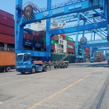 Inland Transportation